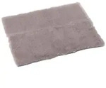 Beeztees Tierkissen Liegekissen Drybed Rumax Bench beige beige 44 cm x 62 cm