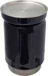 Kayoom Beistelltisch Art Deco 175, Abstelltisch aus Metall,funktional und stabil