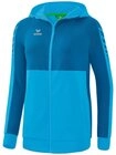 Erima Trainingsjacke Damen SIX WINGS Trainingsjacke mit Kapuze
