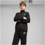 PUMA Trainingsanzug POLY SUIT B (2-tlg), zweiteiliges Set mit Jacke und Hose,...