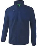 Erima Regenjacke Team Allwetterjacke blau 152