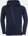 Funktionsjacke UHLSPORT "Jacke ESSENTIAL PRO", Herren, Gr. S, blau (marine),