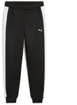 PUMA Sporthose T7 ALWAYS ON Trainingshose Herren schwarz S