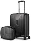 Redolz Trolleyset Essentials 14, 4 Rollen, (2-teilig, 2 tlg), Polypropylen