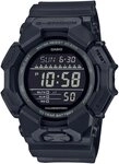 CASIO G-SHOCK Chronograph GD-010-1A1ER, Quarzuhr, Armbanduhr, Herrenuhr,...