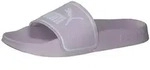 PUMA Puma Unisex Badeschlappen Leadcat 2.0 384139 Badeschuh lila 43 EU