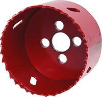 KS Tools S&auml;geblatt HSS Bi-Metalllochs&auml;ge, &Oslash; 64mm (129.5064)