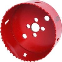 KS Tools S&auml;geblatt HSS Bi-Metalllochs&auml;ge, &Oslash; 89mm (129.5089)