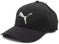 PUMA Baseball Cap Puma Golf Cap Ambush Snapback Schwarz Herren One Size