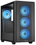 Chieftec PC-Geh&auml;use Hunter 3 GS-03B-OP, Tower-Geh&auml;use schwarz, Tempered Glass