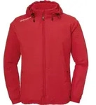 uhlsport Trainingsjacke Essential Coach Jacket rot L