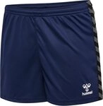 hummel Shorts Hmlauthentic Pl Shorts Woman
