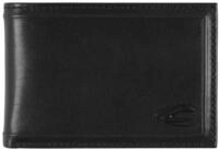 camel active Geldb&ouml;rse Horizontal Wallet, aus echtem Leder mit RFID-Blocker...