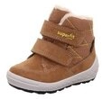 Superfit Stiefelette Leder GROOVY Winterstiefel