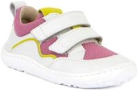 froddo&reg; Froddo Barefoot Base White/Fuxia Sneaker