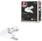Paulmann URail Verbinder L-St&uuml;ck 62x62 mm max. 1000W Signalwei&szlig;