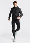 Laufjacke ASICS "ASICS CORE JACKET", Herren, Gr. XXL, schwarz (performance schwarz),