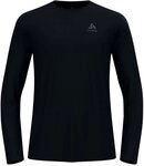 Odlo Trainingsanzug T-shirt crew neck Longesleeve ZEROWEIGHT CHILL-TEC