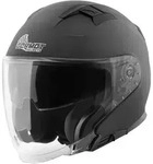 Germot Motorradhelm GM 670 schwarz M