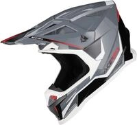 Acerbis Motocrosshelm T711 Motocross Helm, Atmungsaktiv