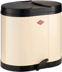 WESCO M&uuml;lleimer Biom&uuml;lleimer, &Ouml;KO-Sammler, 2x15 Liter