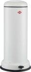 WESCO M&uuml;lleimer Wesco Loft M&uuml;lleimer Big Baseboy 30 Liter - Wei&szlig; matt
