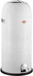 WESCO M&uuml;lleimer Kickmaster Maxi, Abfallsammler mit D&auml;mpfer, 40 Liter