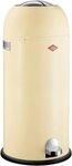 WESCO M&uuml;lleimer Kickmaster Maxi, Abfallsammler mit D&auml;mpfer, 40 Liter