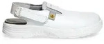 Abeba Sicherheitssandale X-Light &ndash; SB Esd Src Sicherheitsschuh wei&szlig; 48 EU