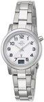 MASTER TIME Funkuhr Basic MTLA-10301-12M, Armbanduhr, Quarzuhr, Damenuhr, Datum,
