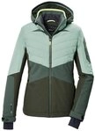 Killtec Skijacke KSW 34 WMN SKI JCKT Atmungsaktive, winddichte Damenjacke mit...