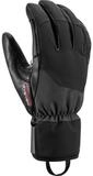 Leki Skihandschuhe Hevon Thermo 3D Hochwertige Skihandschuhe mit optimalem