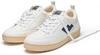 Sneaker FLAMINGOS LIFE "ROLAND V.10", Herren, Gr. 36, wei&szlig; (wei&szlig; indigo ivory),
