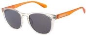 Superdry Sonnenbrille Modell 996097 Form Karree/Soft, Logoschriftzug auf B&uuml;gel,