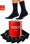 Bench. Businesssocken Damen und Herren Unisex Basic f&uuml;r Sport und Freizeit (Packung,
