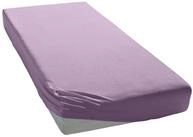 Elegante Spannbettlaken Mako-Jersey, Mako-Jersey, Gummizug: rundum, (1 St&uuml;ck),...
