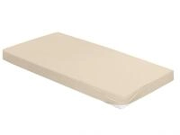 Irisette Spannbettlaken Kuschel Jersey Spannbettlaken Vesuv, Jersey, Gummizug: