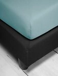 Irisette Spannbettlaken Jupiter 8, Mako-Jersey, Gummizug: rundum, (1 St&uuml;ck),...