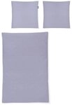 Irisette Bettw&auml;sche Easy 8517, Seersucker, 2 teilig, pflegeleicht