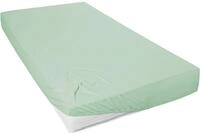 Primera Spannbettlaken Mako-Feinjersey Spannbetttuch, Mako-Jersey, Gummizug:...