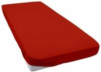 Estella Spannbettlaken Jersey Topper aus Baumwolle mit Elasthan, Jersey,...