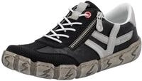 Rieker Slip-On Sneaker, Halbschuh, Schlupfschuh, Freizeitschuh mit weicher...