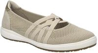 Josef Seibel Caren 67 Riemchenballerina Slipper, Sneaker, Schlupfschuh mit Leder