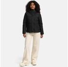 Marikoo Outdoorjacke Elira mit warmem Teddyfell