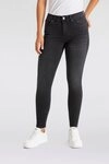 ONLY Skinny-fit-Jeans ONLWOW &ndash; Skinny-Jeans mit Stretch f&uuml;r schlanke...