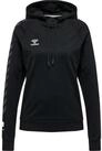hummel Kapuzenpullover Hummel Damen Kapuzenpullover hmlMove Grid Cotton Hoodie...