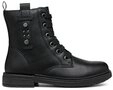 Geox Geox Stiefel Jr Eclair J469QM 0009F C9999 S Schwarz Stiefel