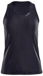 Tanktop WINSHAPE "AET124LS", Damen, Gr. XS, schwarz, 85% Polyester, 15% Elasthan,