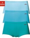 s.Oliver Panty (3er-Pack) aus elastischer Baumwoll-Qualit&auml;t