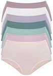 Vivance by Lascana Taillenslip (7er-Pack) in frischen und gedeckten Farben